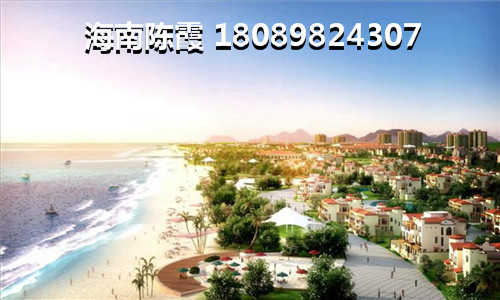 海南三亚棕榈滩房价2023醉新房价！